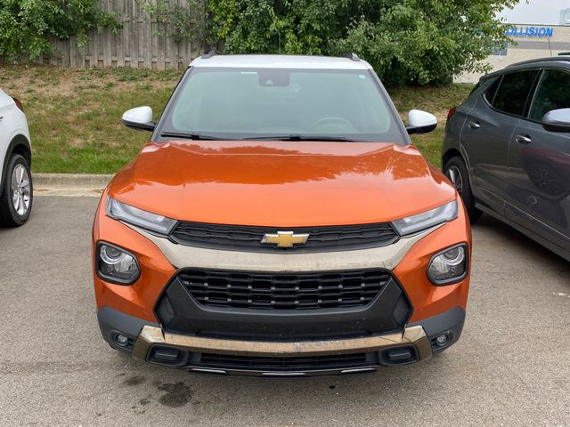 2022 Chevrolet TrailBlazer ACTIV 2