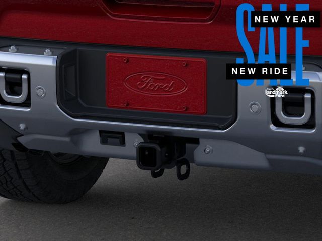 new 2025 Ford Bronco Sport car, priced at $31,138