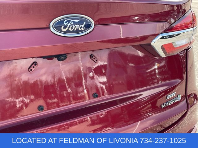 Used 2019 Ford Fusion Hybrid For Sale in Livonia, MI