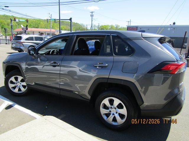 used 2023 Toyota RAV4 car, priced at $27,699