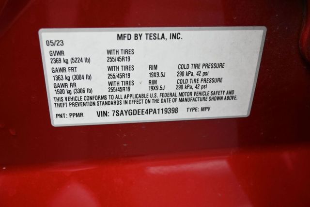 Used 2023 Tesla Model Y SUV
