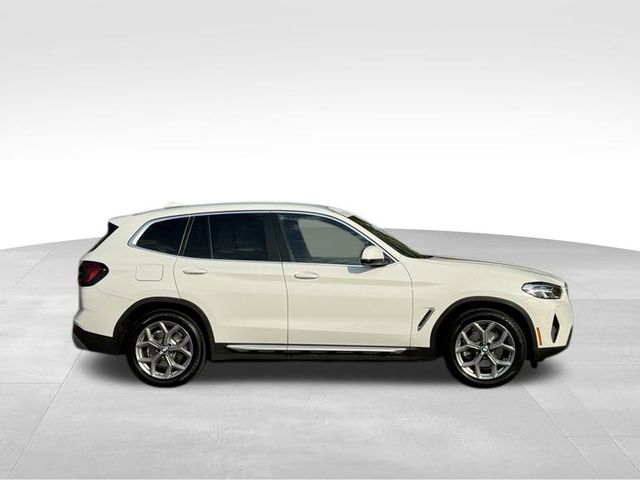 2022 BMW X3 xDrive30i 6