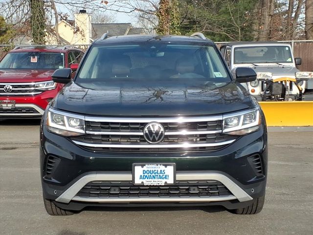 2022 Volkswagen Atlas