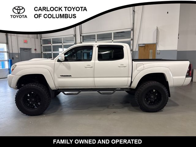 2009 Toyota Tacoma PreRunner Double Cab V6