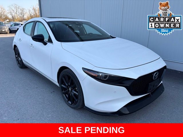 2021 Mazda MAZDA3 Premium Plus Hatchback AWD