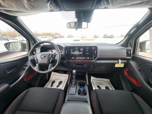 New 2026 Gray Nissan PRO-X image 14