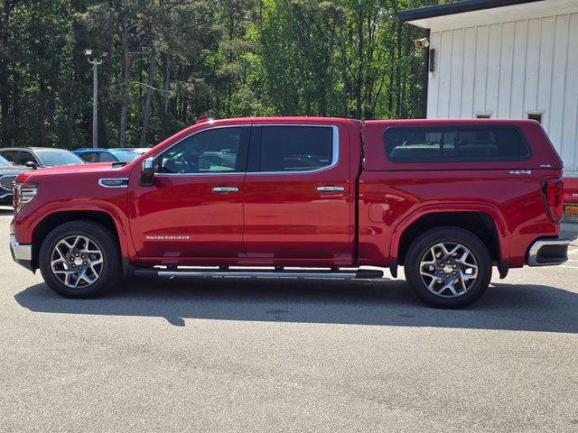 2024 GMC Sierra 1500 SLT:46246A