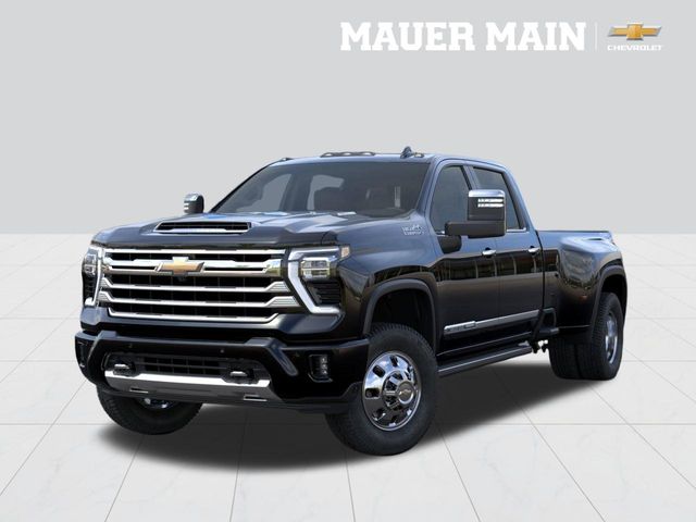 New 2026 Chevrolet Silverado 3500HD Truck