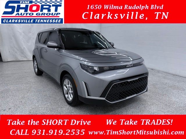 2024 Kia Soul LX FWD