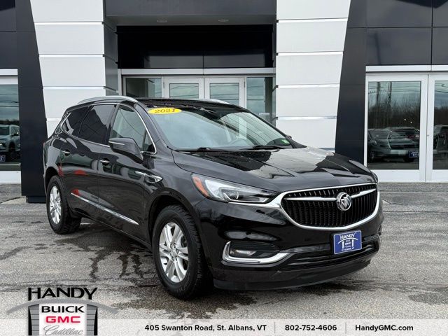 2021 Buick Enclave Essence AWD
