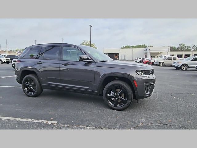 2026 Jeep Grand Cherokee Limited 4x2
