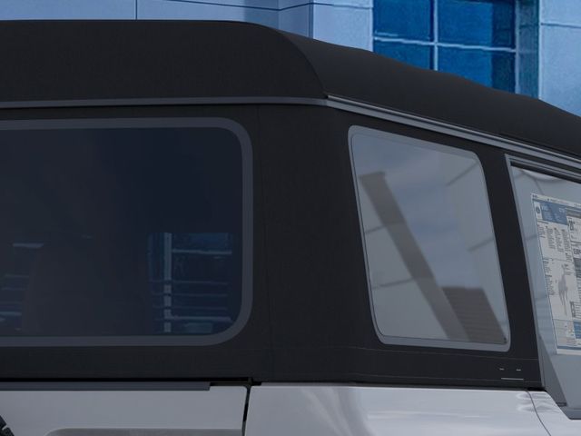 New 2026 White Ford Big Bend image 25