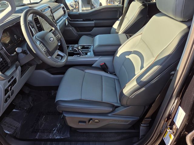 New 2026 Ford F-150 SuperCrew 5.5' Box Lariat