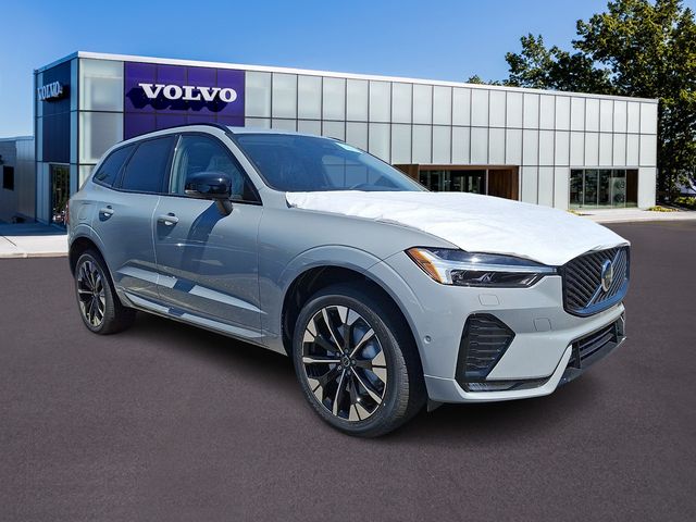 Gray Metallic 2026 Volvo XC60 SUV / Crossover All-Wheel Drive Automatic