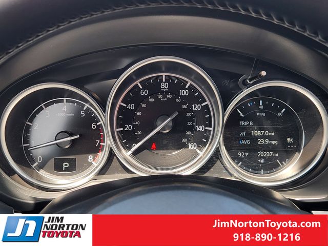 Used 2025 Mazda CX-5 SUV