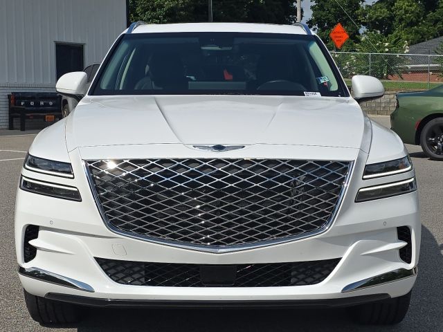 2021 Genesis GV80 2.5T:B02426A