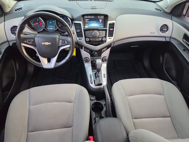 Used 2014 Chevrolet Cruze Sedan