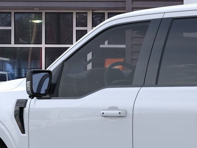 New 2026 White Ford XLT image 20