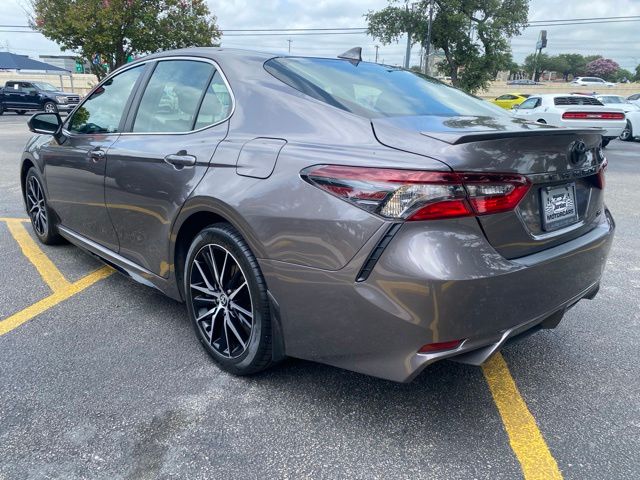 Used Car 2024 Toyota Camry  Se For Sale Under $30,000 In San Antonio, Texas