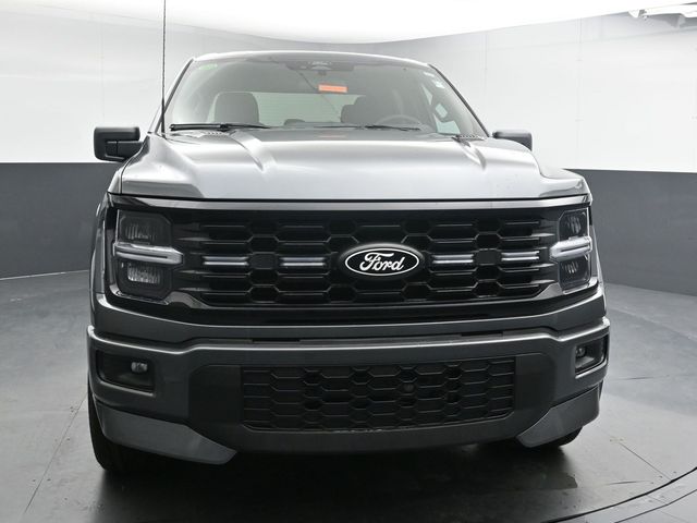 New 2026 Gray Ford STX image 3
