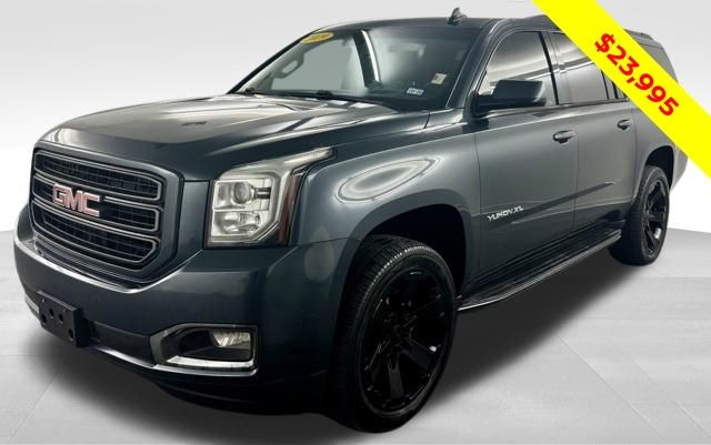 2019 GMC Yukon XL SLT