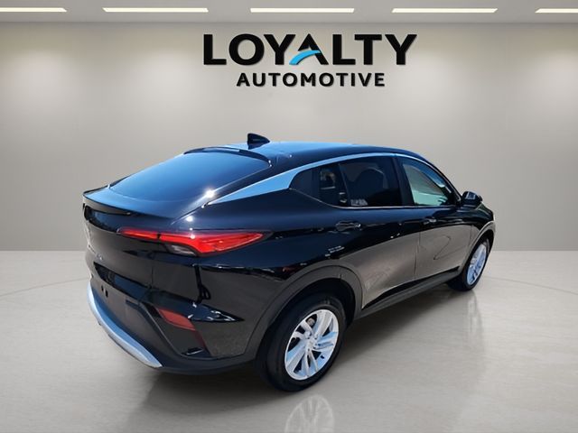 Used 2024 Buick Envista SUV