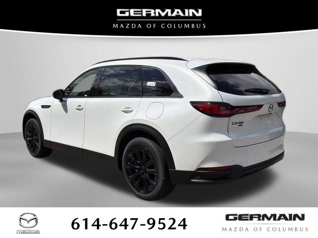 New 2026 White Mazda 3.3 Turbo Premium image 7