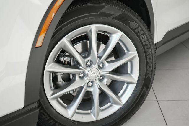 New 2026 Honda CR-V SUV