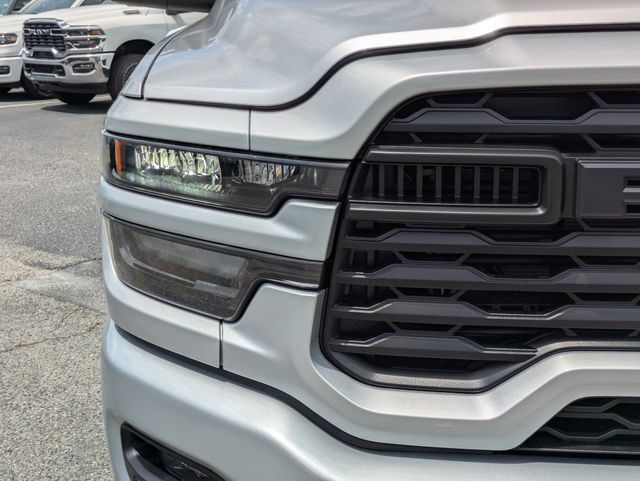 2026 Ram 2500 Black Express Crew Cab 4x4 6'4" Box