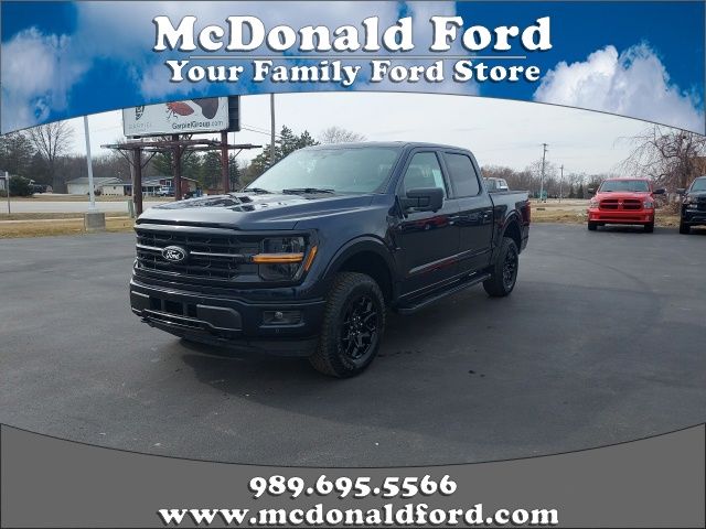 2026 Ford F-150 XLT for sale in Freeland, MI - McDonald Ford - Photo 1