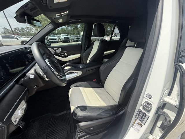 2022 Mercedes-Benz GLE GLE 450 White at Bayway Cadillac Southwest