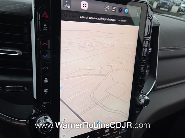 New 2026 White Ram Laramie image 22