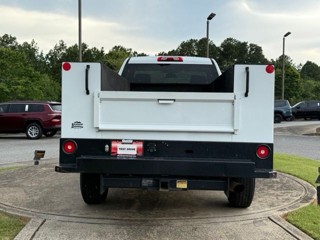 Used 2022 Chevrolet Silverado 2500HD Truck