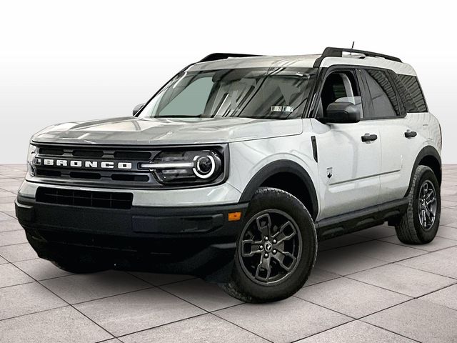 2022 Ford Bronco Sport Big Bend Green at Grove City Ford