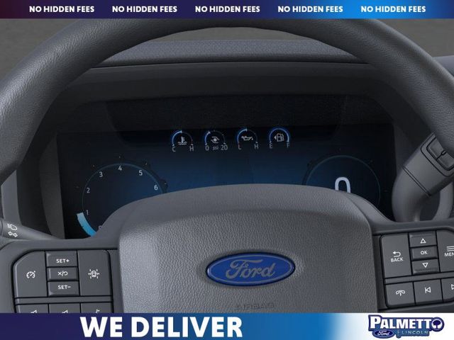 new 2025 Ford F-150 car, priced at $50,955