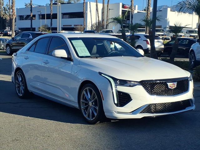 2024 Cadillac CT4 Sport RWD