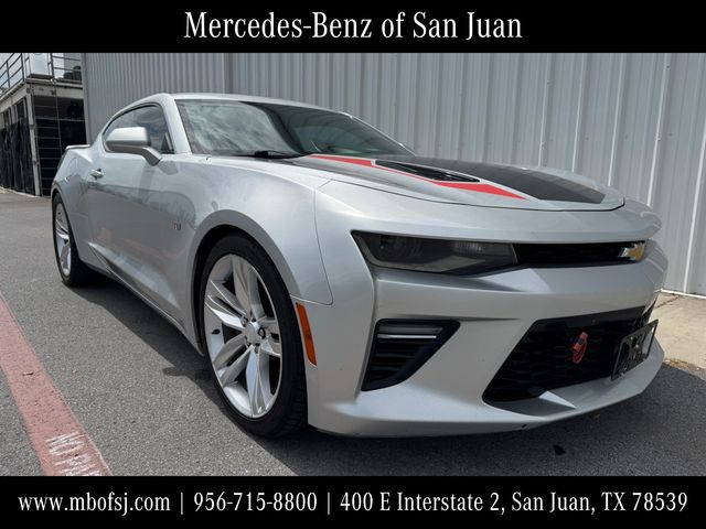 2017 Chevrolet Camaro 1SS Coupe RWD