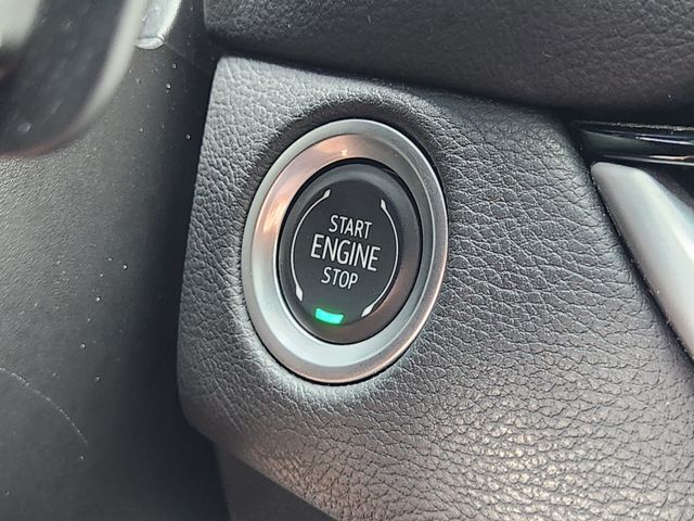 2025 Cadillac XT4 Premium Luxury Silver at Tom Peacock Cadillac