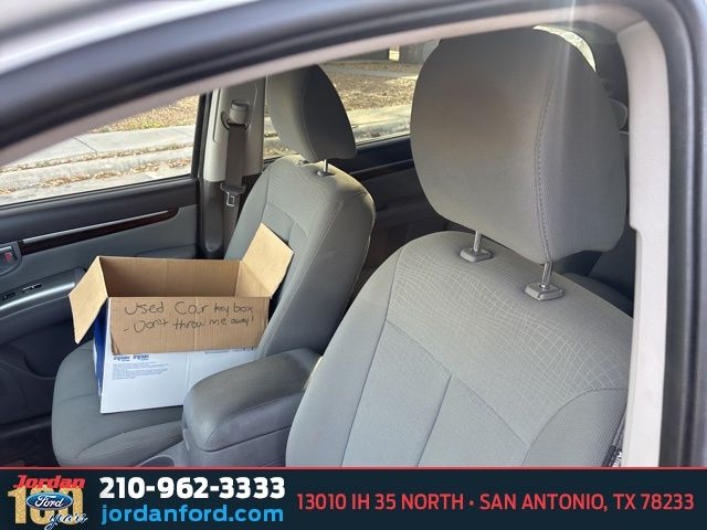 Used Car 2010 Hyundai Santa Fe  Gls For Sale Under $10,000 In San Antonio, Texas