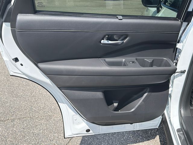 New 2026 Nissan Pathfinder SUV