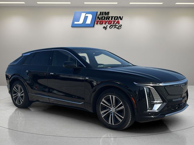 Used 2024 Cadillac LYRIQ SUV