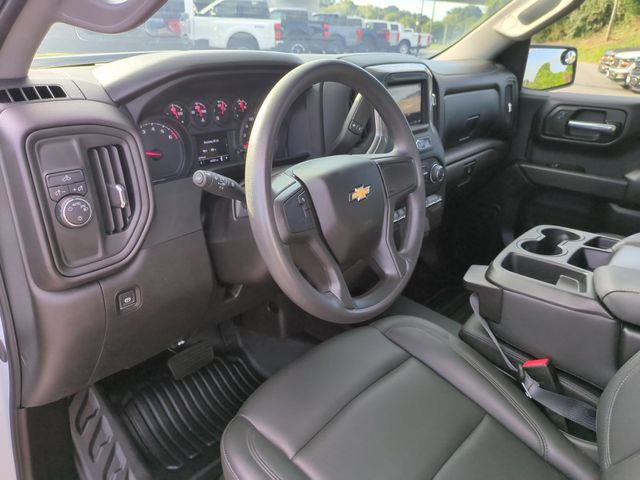 Used 2024 White Chevrolet WT image 15