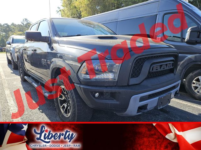 2015 RAM 1500 Rebel Crew Cab 4WD