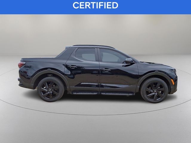 Used 2024 Hyundai Santa Cruz Truck