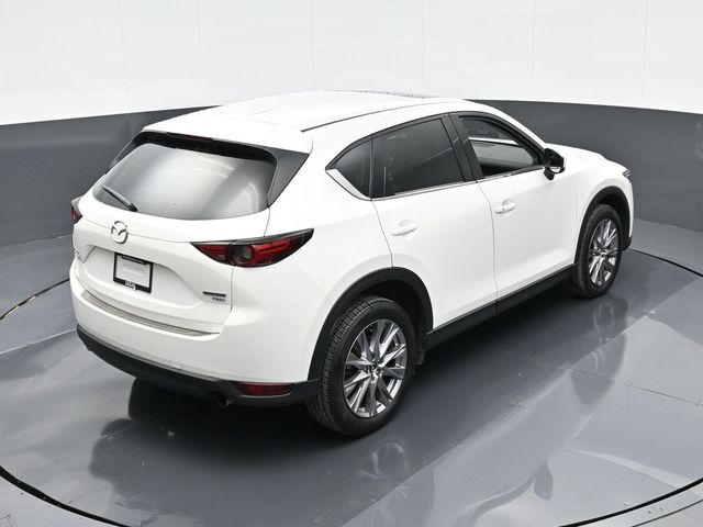 2021 Mazda CX-5 Grand Touring Reserve 26