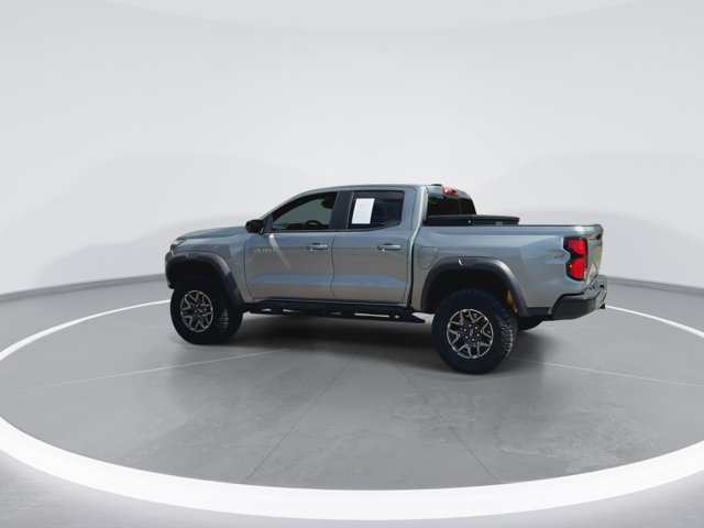 Used 2024 Gray Chevrolet ZR2 image 8