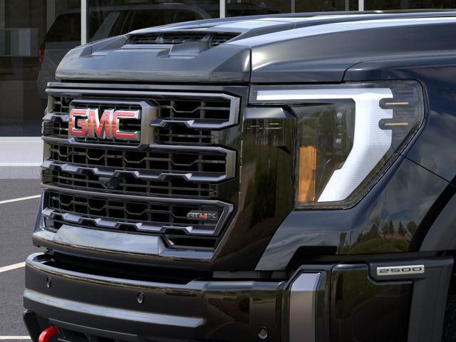 2026 GMC Sierra 2500HD AT4X:47290