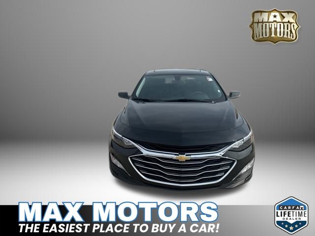 Used 2022 Chevrolet Malibu LT with VIN 1G1ZD5ST3NF140461 for sale in Kansas City