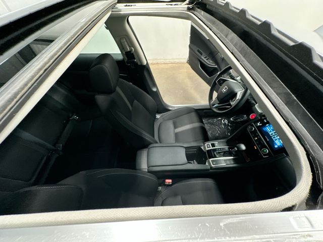 2019 Honda Civic EX  at Subaru and VW of Moon Township