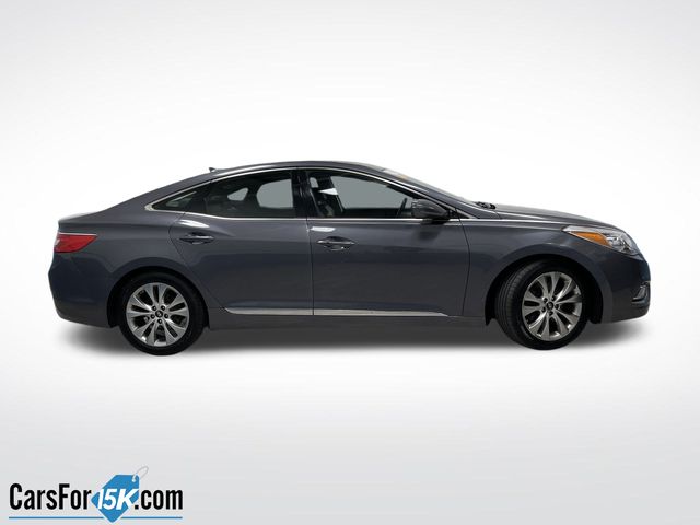 Used 2012 Hyundai Azera Base with VIN KMHFG4JG9CA160302 for sale in Plymouth, WI